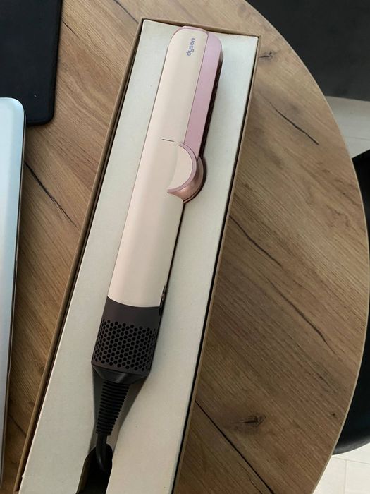 Випрямлач Dyson Airstrait HT01 Ceramic Pink/Rose Gold