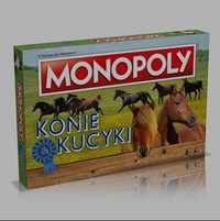 Sprzedam nowa grę monopoly