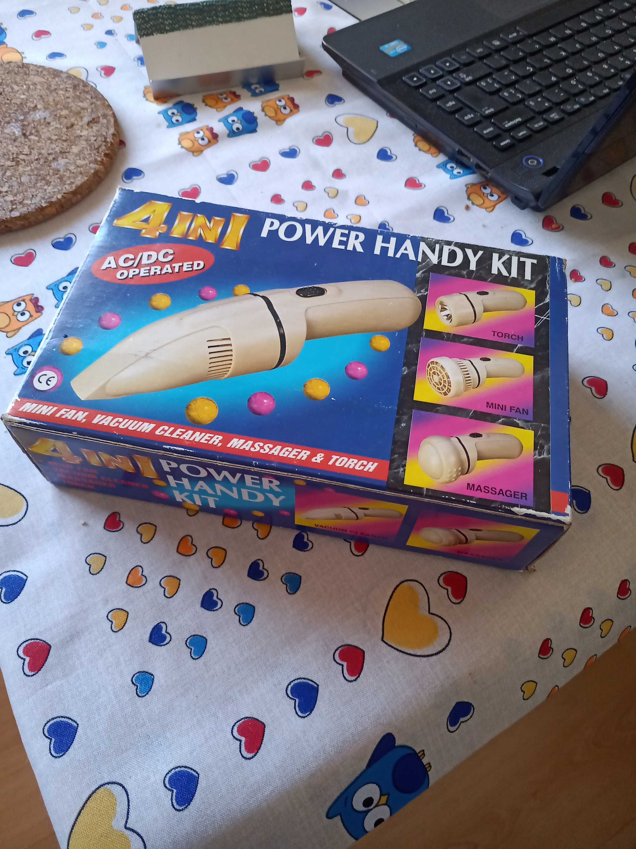kit multifuncional