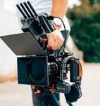 Videógrafo: Serviços Profissionais de Produção e Edição Vídeo e Cinema