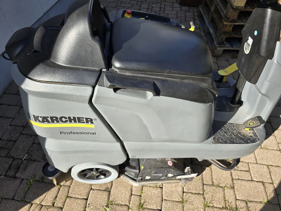 Szorowarka Karcher B90