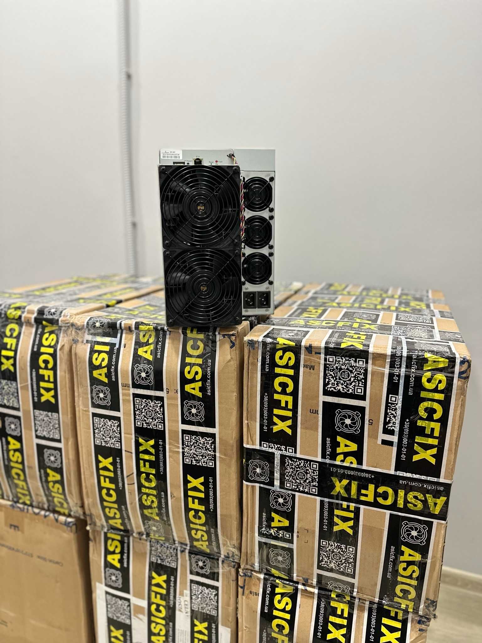 Asic Bitmain Antminer L9 16G НАЯВНІСТЬ!