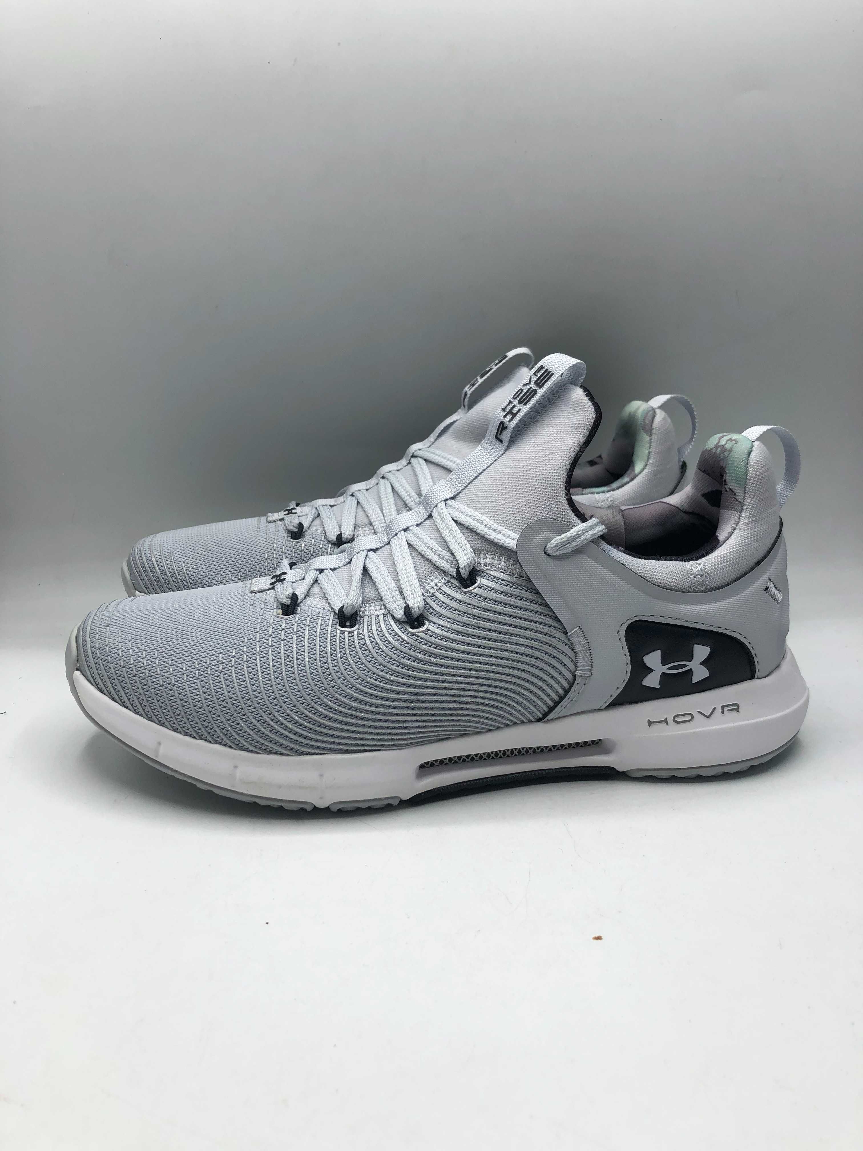 Кросівки under armour hovr rise 2 lux (3023091-100) оригінал