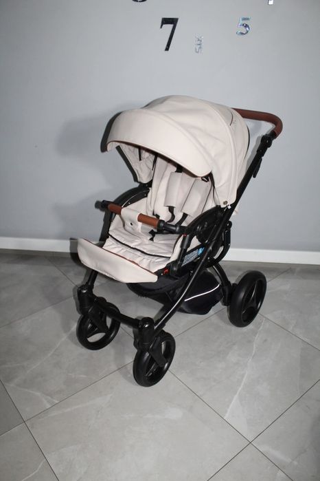 Jak Nowy! Wózek 3w1 Bebetto Luca Pro