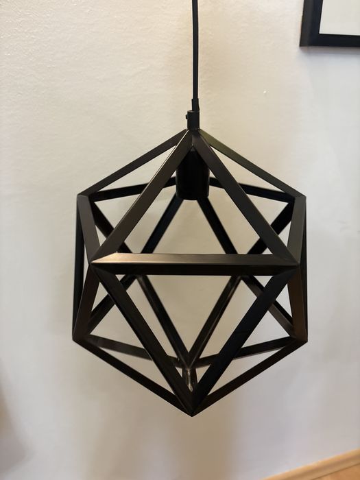 Lampa wisząca DENMARK Atom