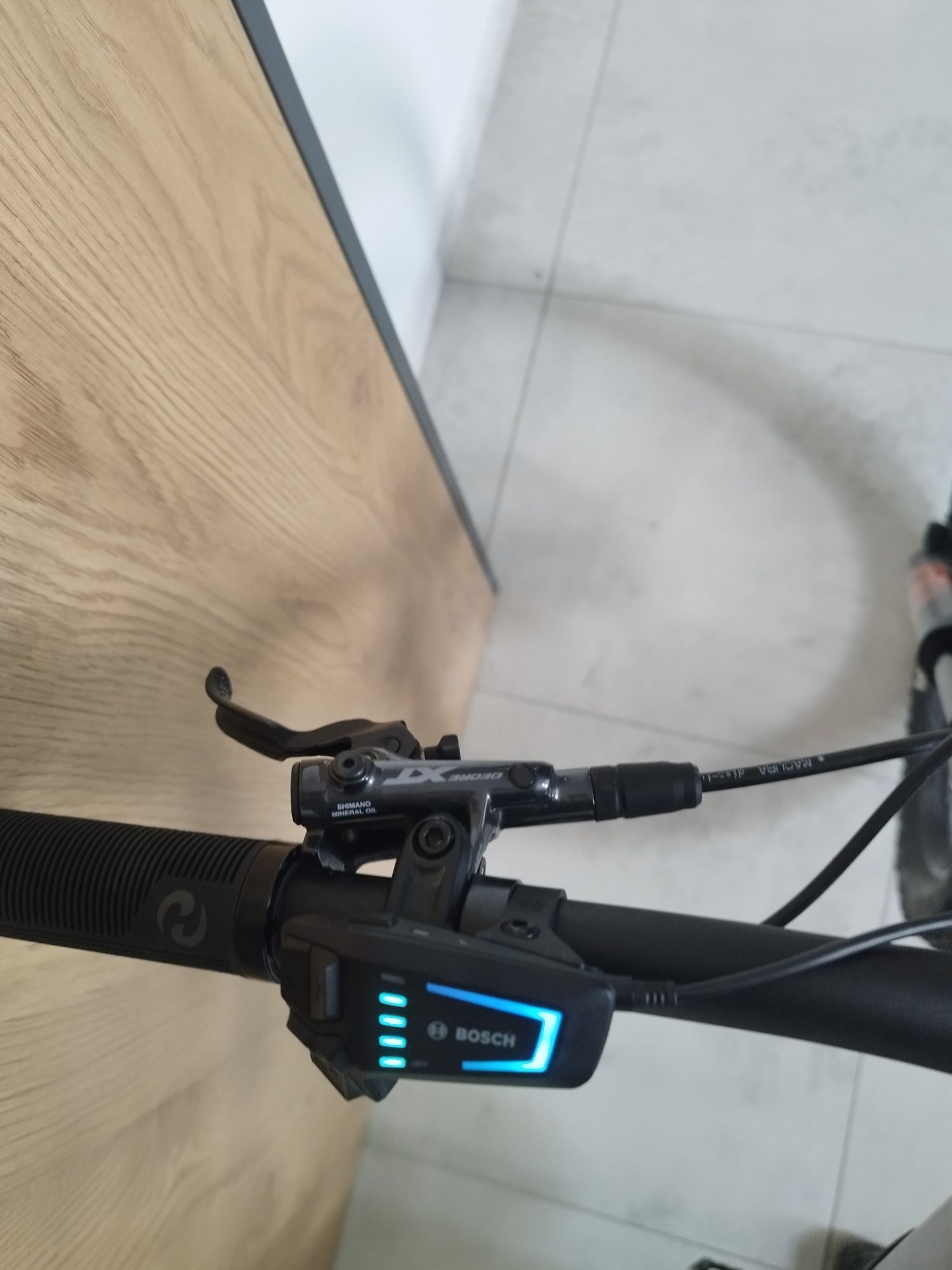 Rower elektryczny Focus Sam2 6.8