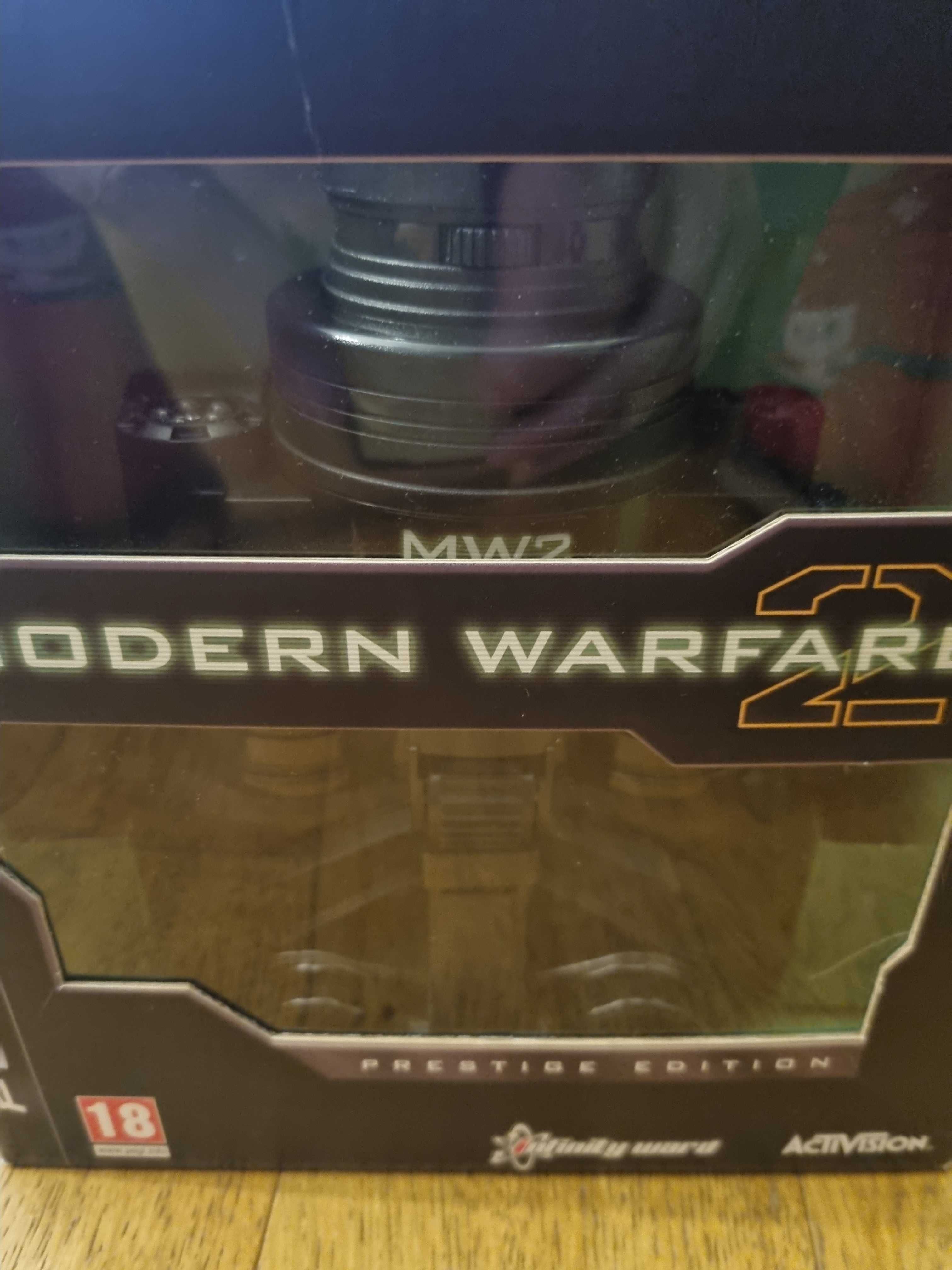 Call of duty modern warfare 2 edycja kolekcjonerska PS3