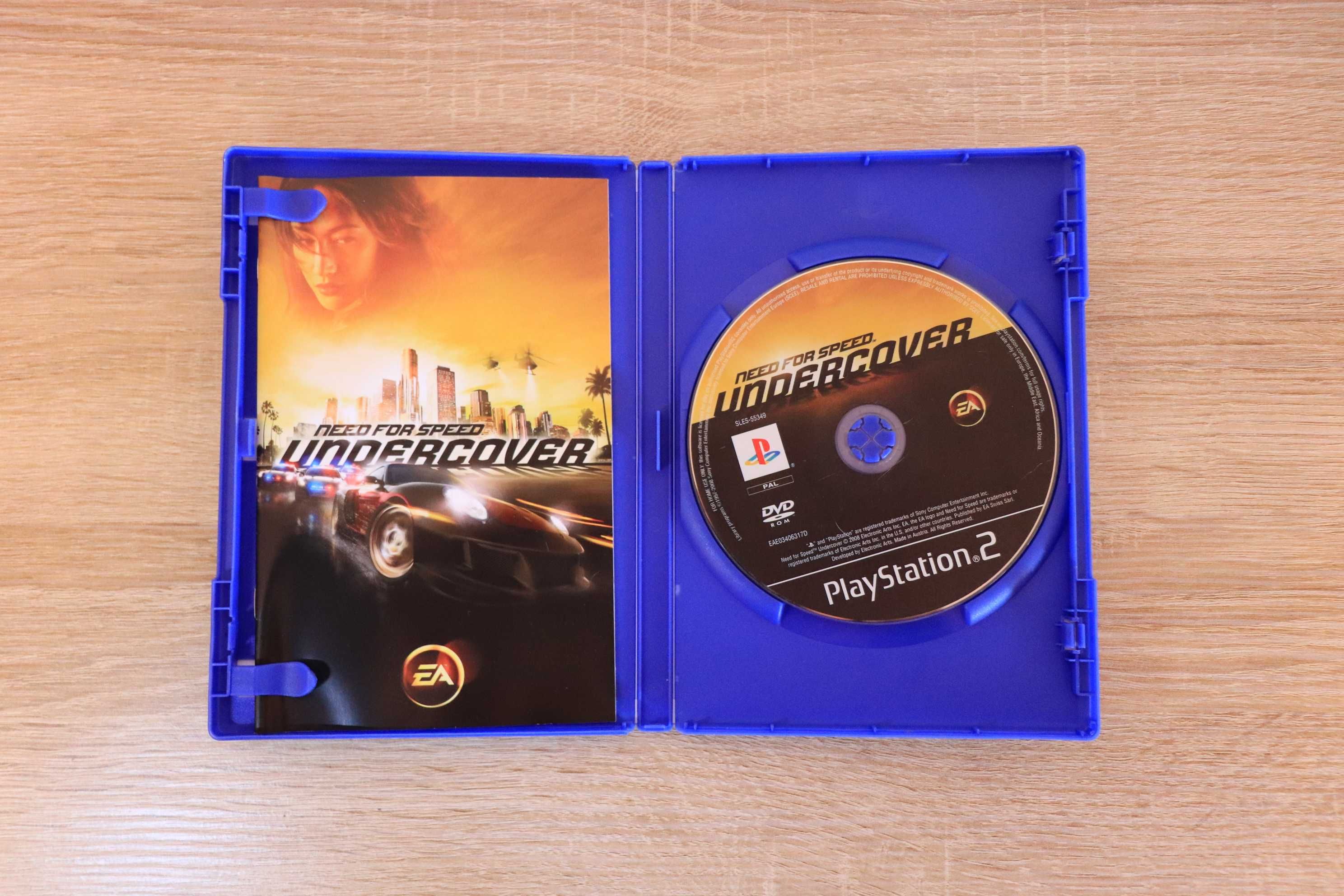 Need For Speed Undercover