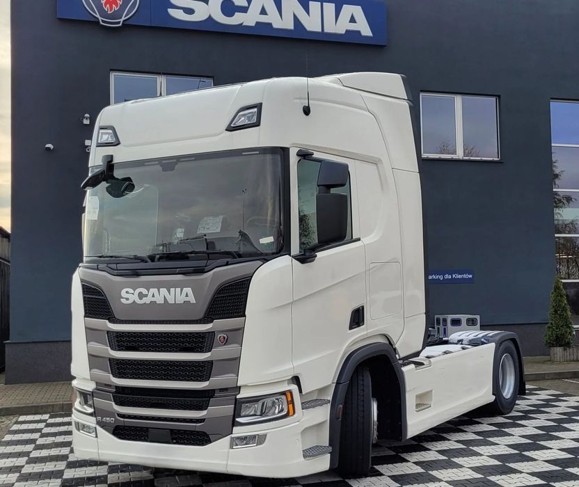 Scania R 450  SCANIA R 450 2022R. EURO 6
