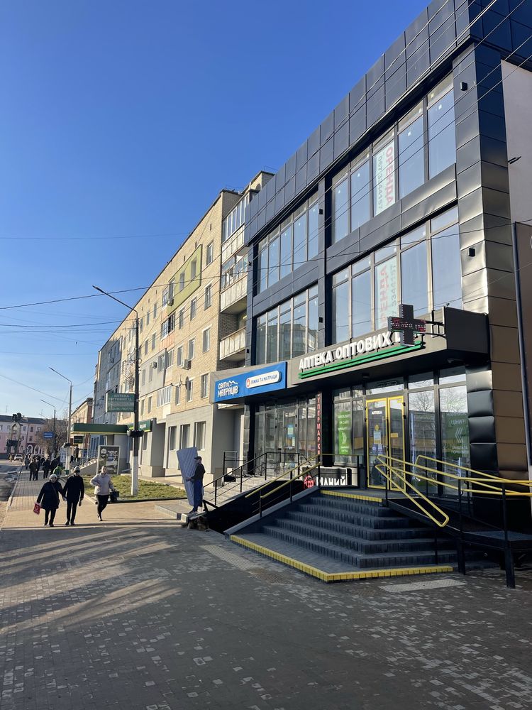 Оренда центр 2й поверх