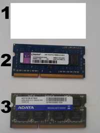 Оперативная память So-Dimm DDR3  2 Gb для ноутбука, для моноблока