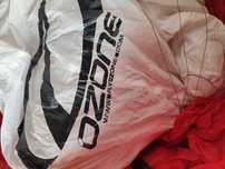 Parapente Ozone completo