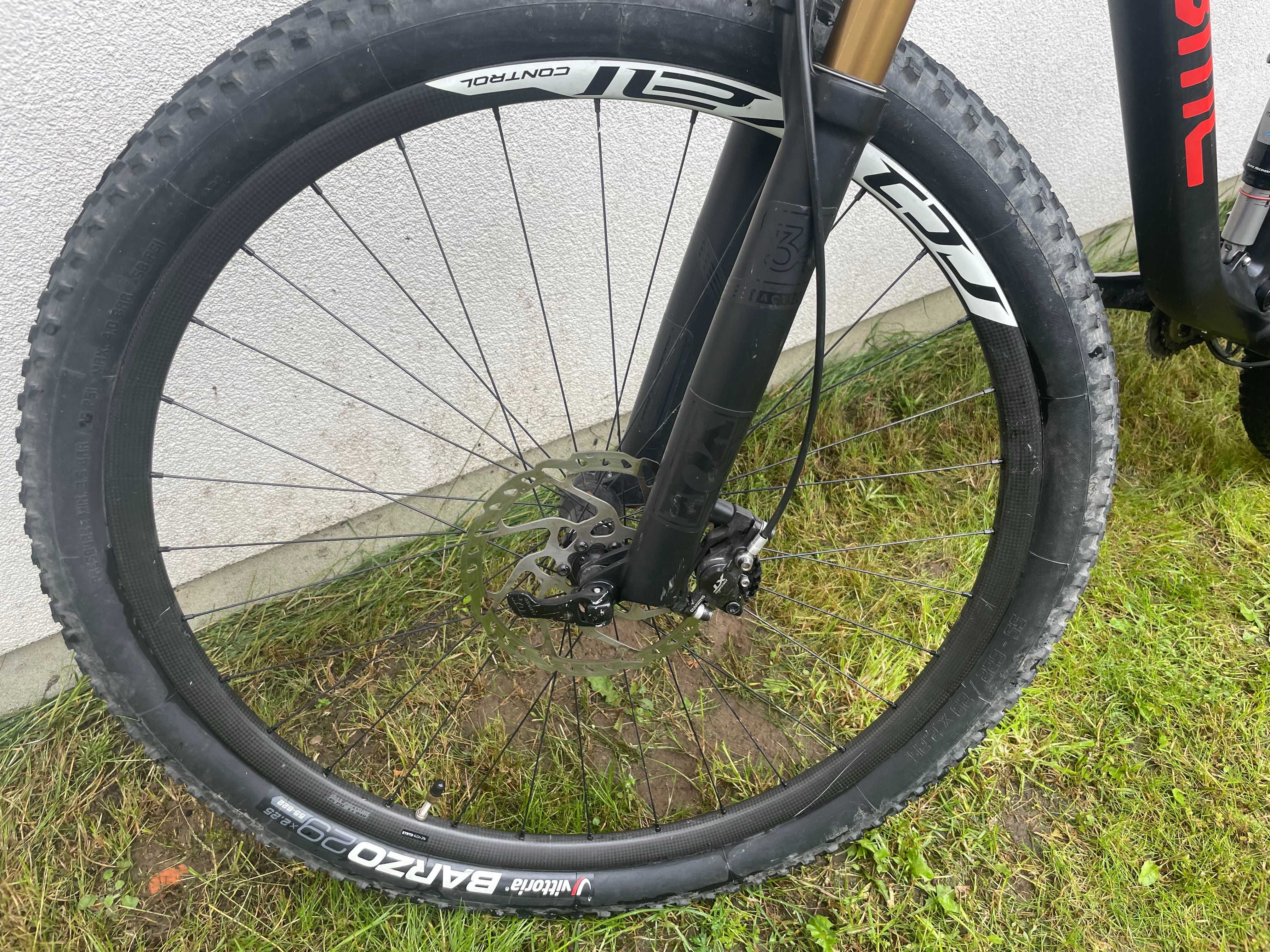 Rower BMC full carbon speedfox 02