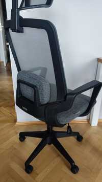 Krzesło obrotowe fotel biurowy Ergosolid AMO70