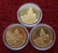 Monety 2 ZŁ STARGARD SZCZECIŃSKI 2007 Rok - Po kolekcjonerze W Kapslu