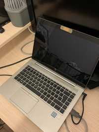 Laptop HP Elitebook G5, i7, 16GB RAM