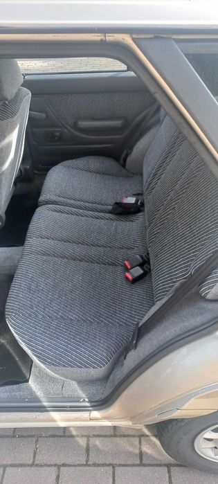 Polonez Atu Plus 1998r 89000 tyś km stan kolekcjonerski.