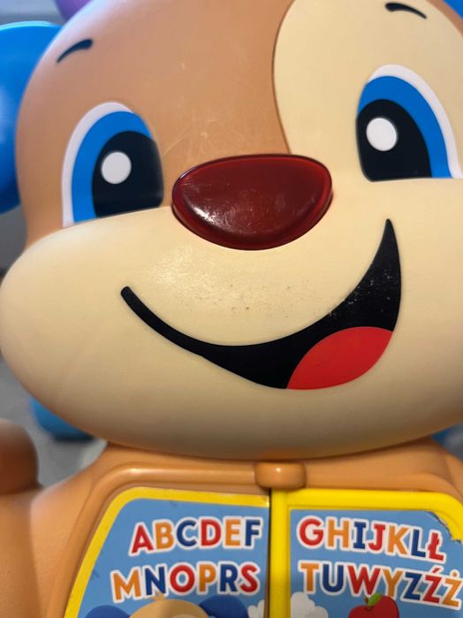 Chodzik - pchacz Szczeniaczek Fisher Price