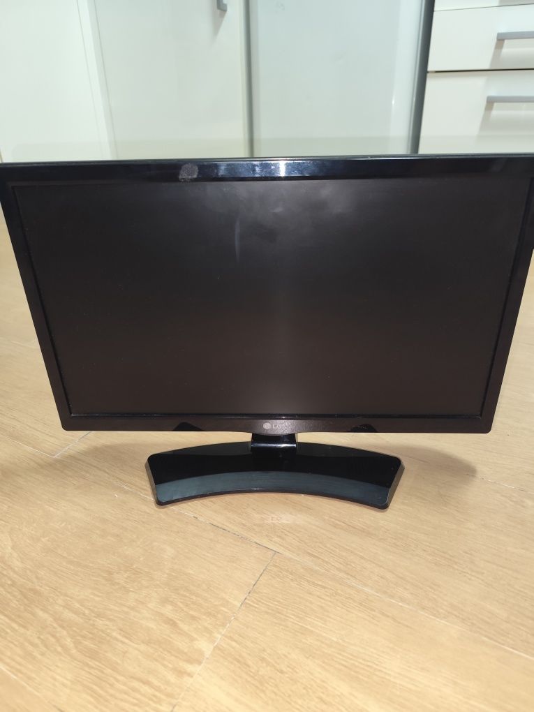 Monitor LG em bom estado