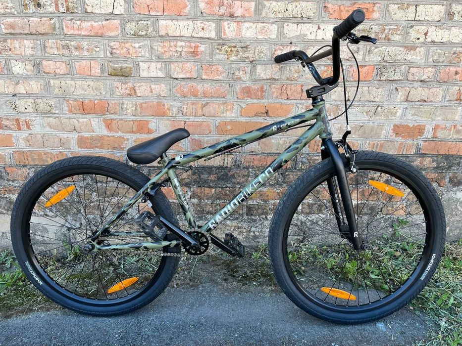 Велосипед BMX Radio CEPTOR, Radio VALAC дві моделі