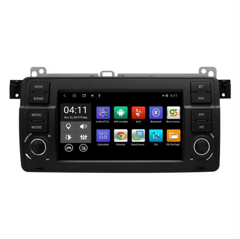 Radio Android BMW E46 / 2+32 GB Android Auto Carplay Wi-Fi BT