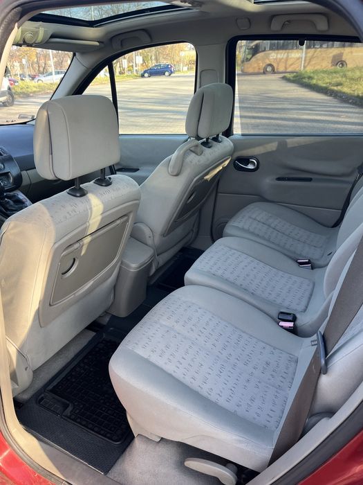 Renault Grand Scenic II 2004 1.9 dCi 120KM