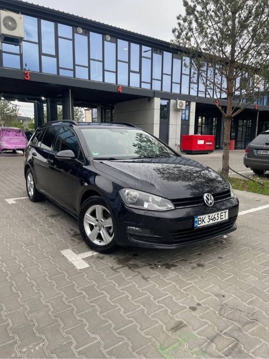 Volksvagen Golf 7