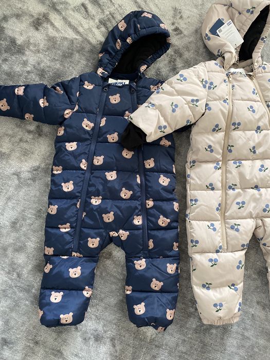 Комбінезон демісезонний дитячий новий