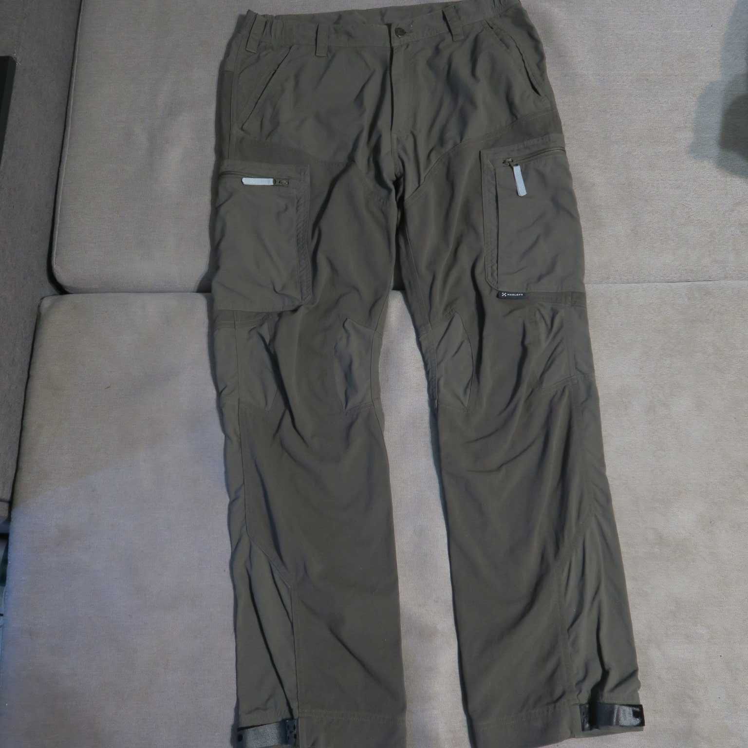Штаны Haglofs Climatic
