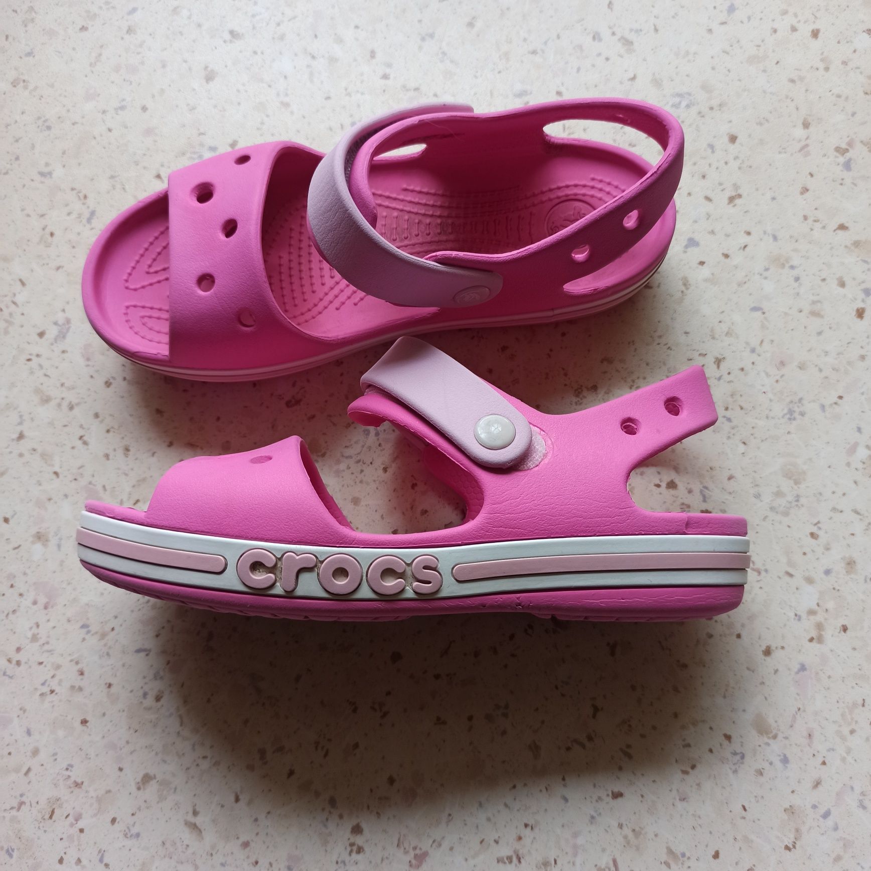 Crocs j2 dla dziewczynki