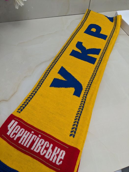 Шарф футбольного болельщика