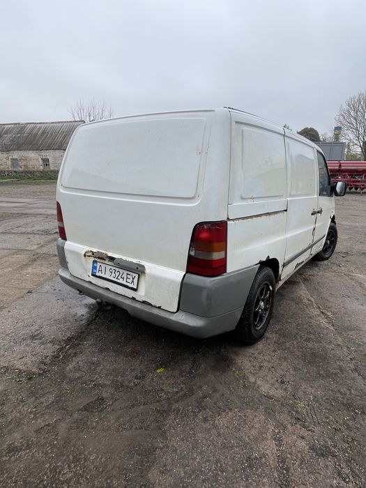 Мерседес Віто 638 2000 р