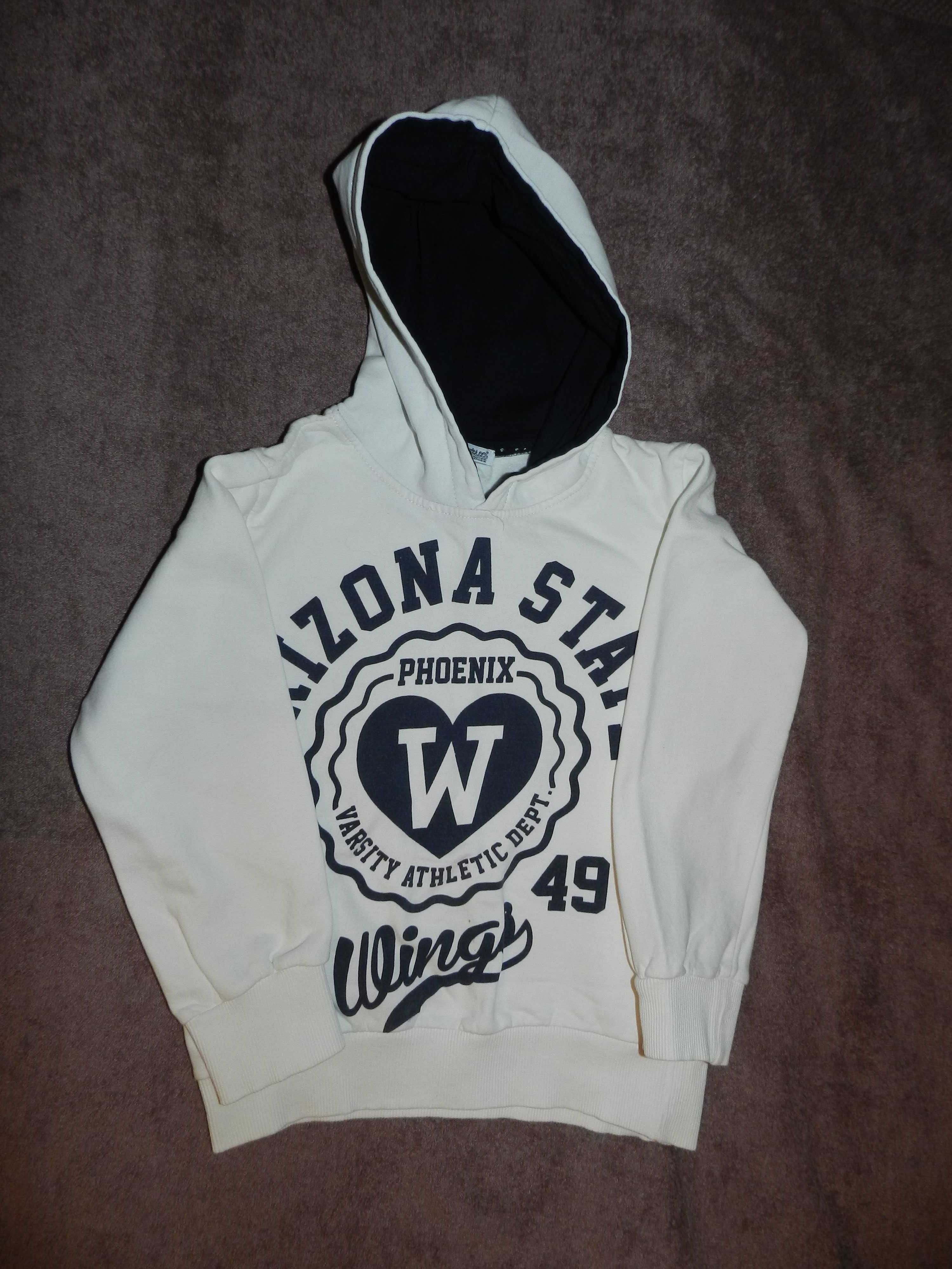 Bluza  chłopieca128/134
