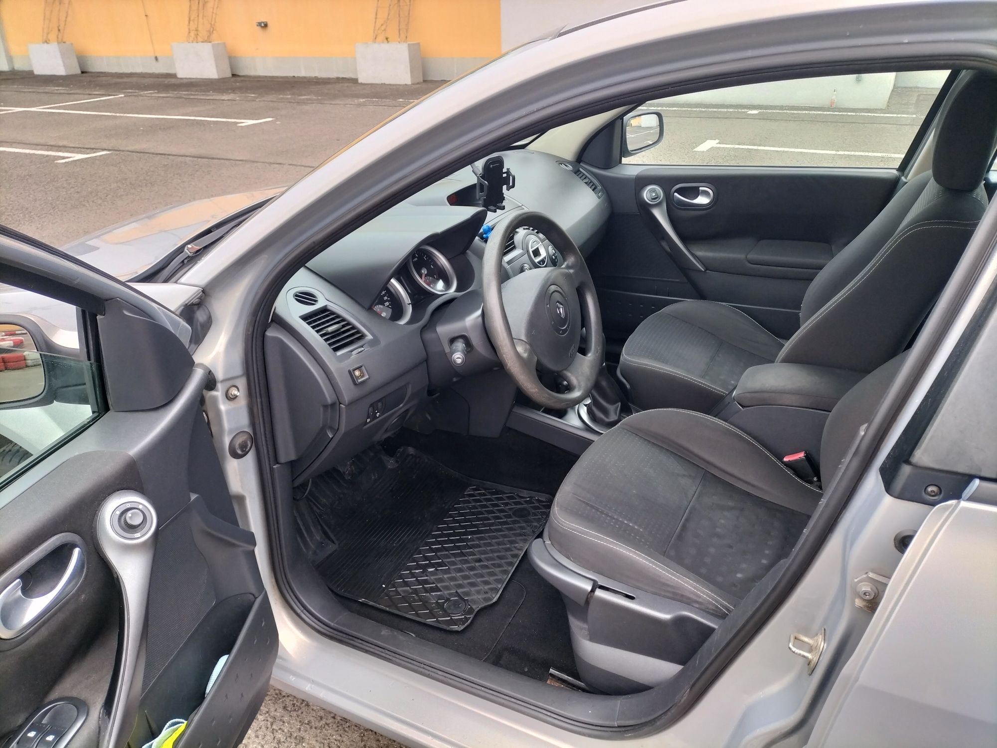 Renault Megane 2 1.6 gaz/benzyna
