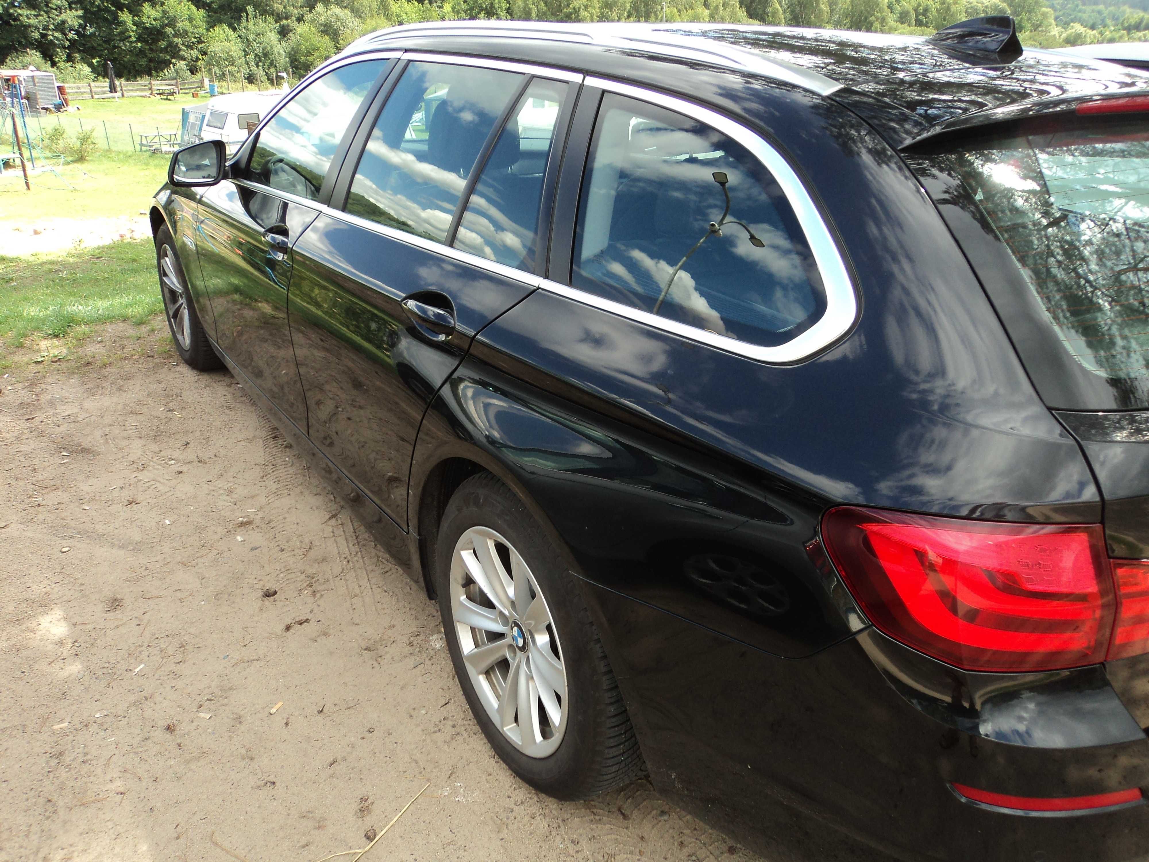 Sprzedam Bmw 5  525d Bi turbo 2012 r.