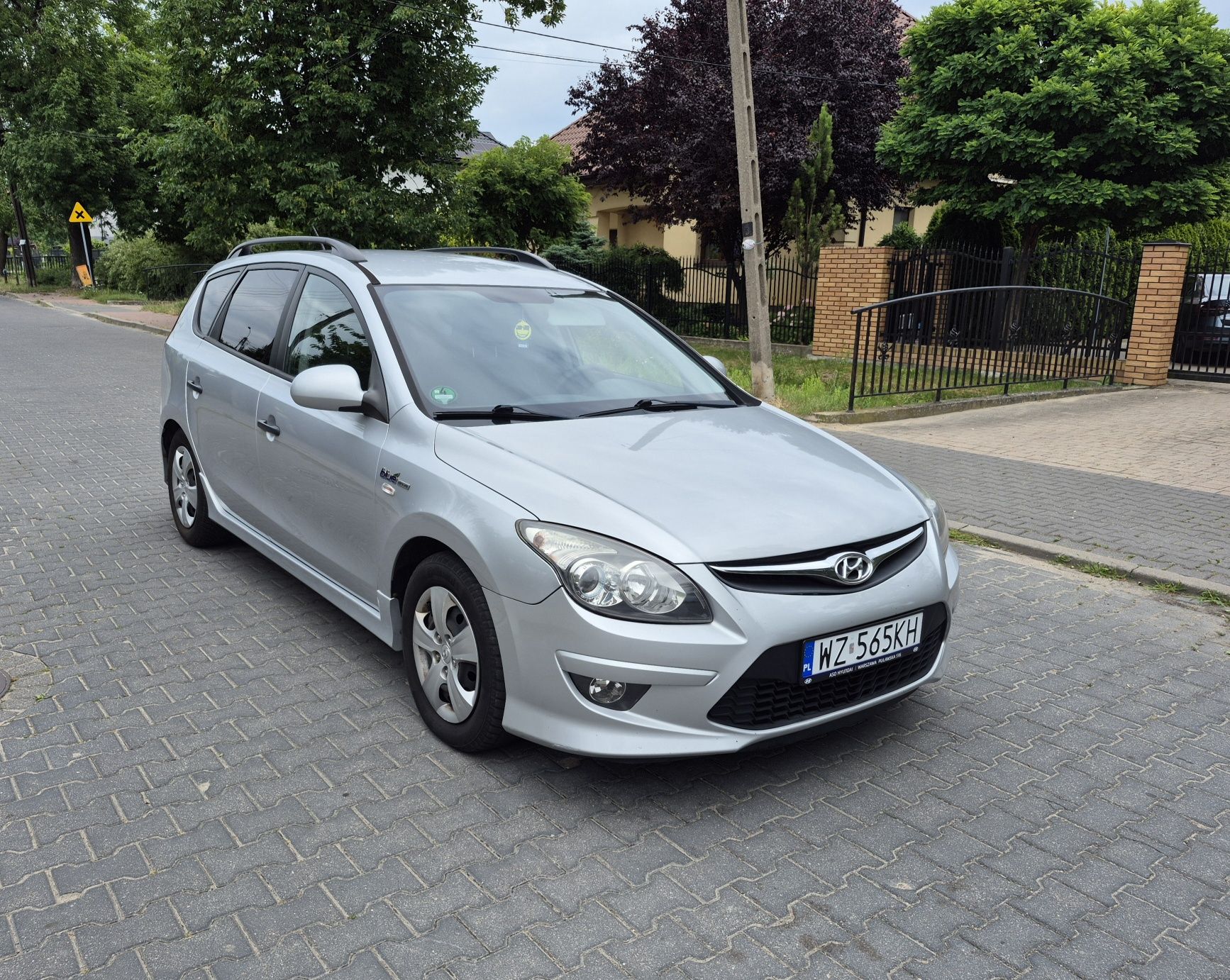 Hyundai i30 2011rok kombi POLECAM!