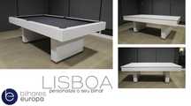 Snooker mod lisboa novo oferta tampo de jantar  (Campanha especial)