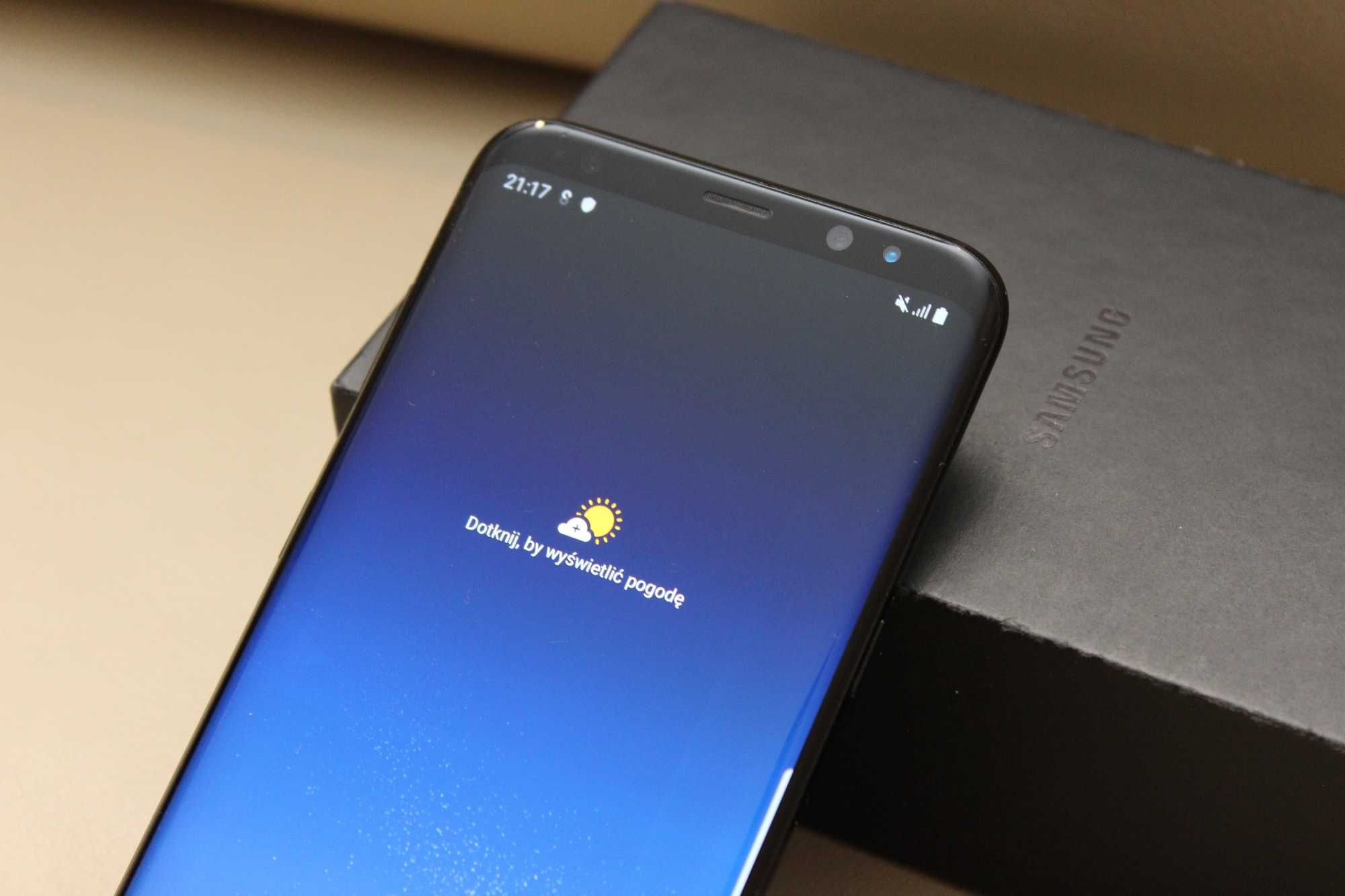 Samsung S8+ S8 Plus 4 / 64 GB