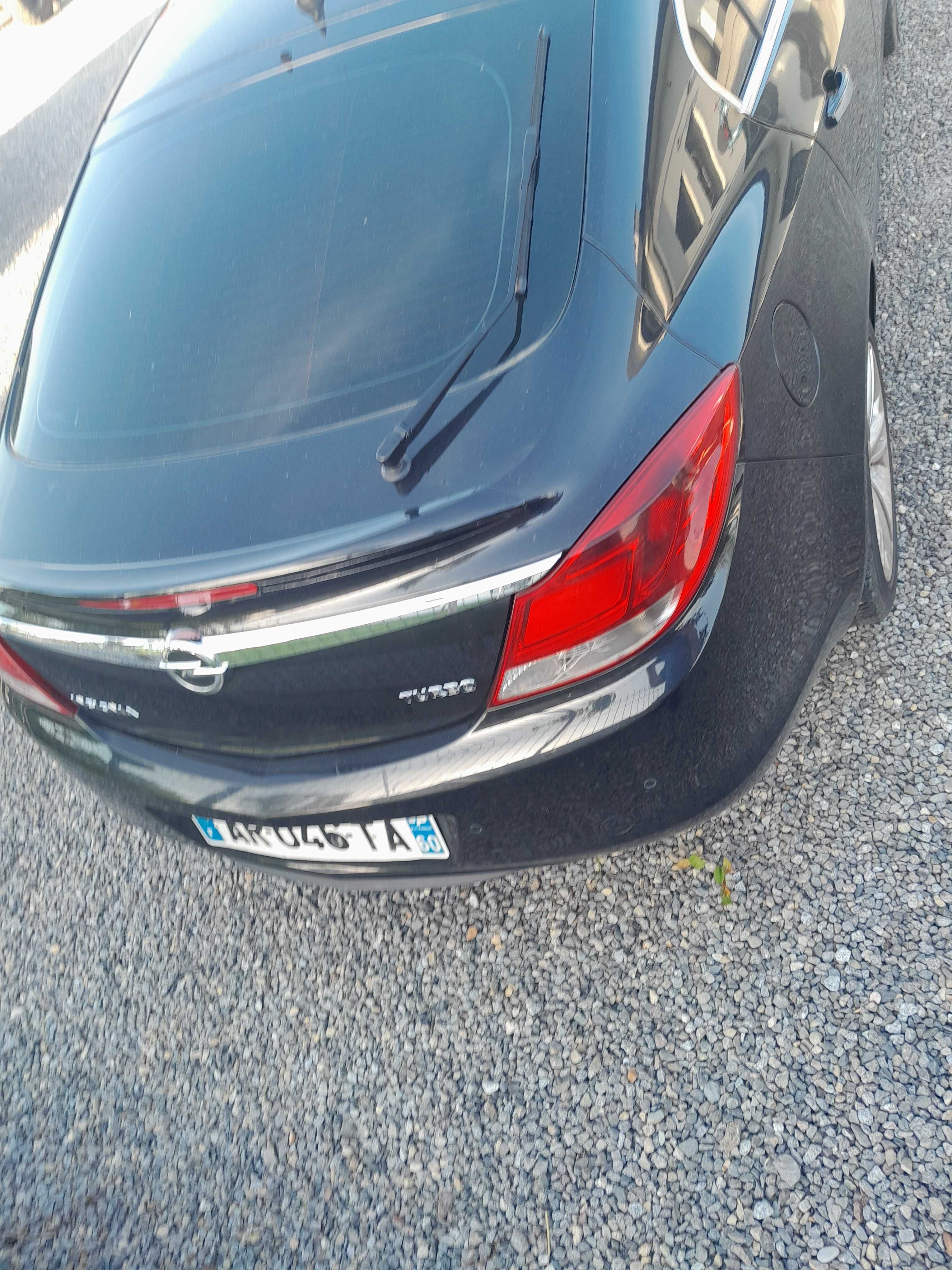 Opel insignia 2009r