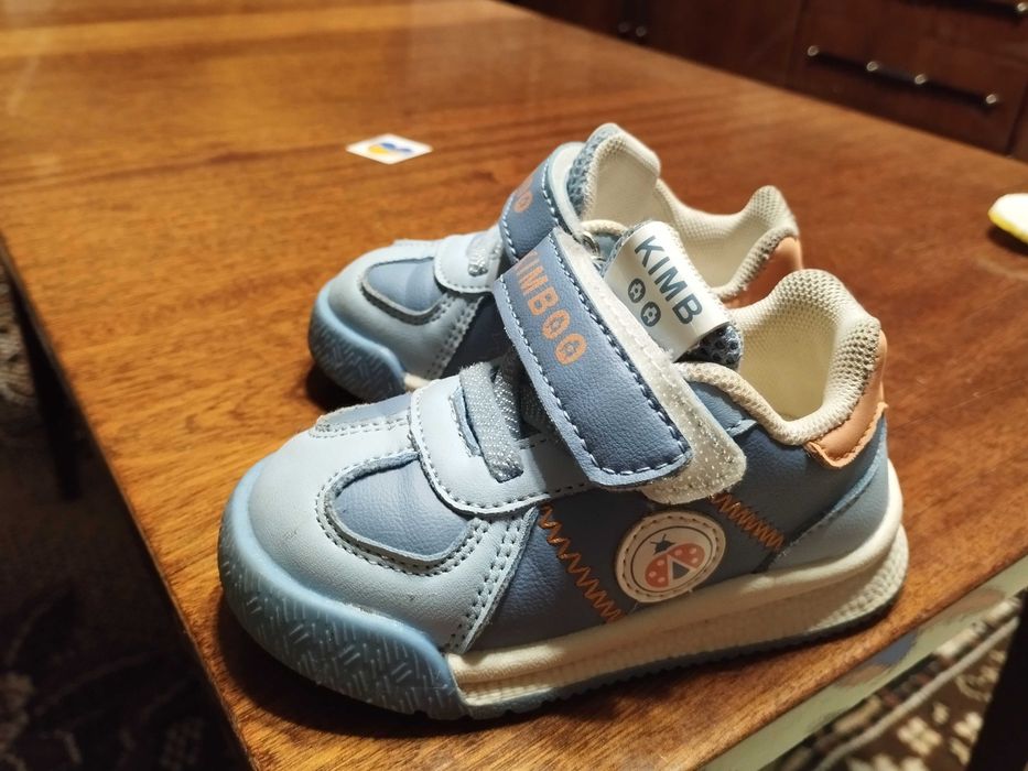 Кросівки дитячі весна, осінь