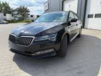 Skoda Superb 2.0 TDI SCR Style DSG