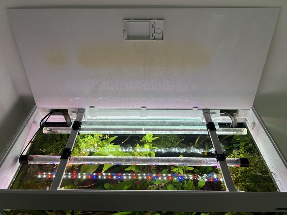 Akwarium z szafką optiset 125