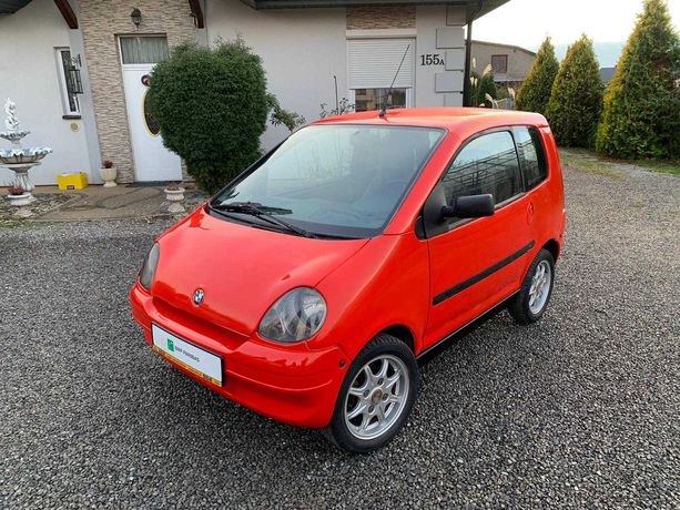 Aixam MEGA_Silnik_Kubota_L6e_Microcar_Ligier_Alufelgi