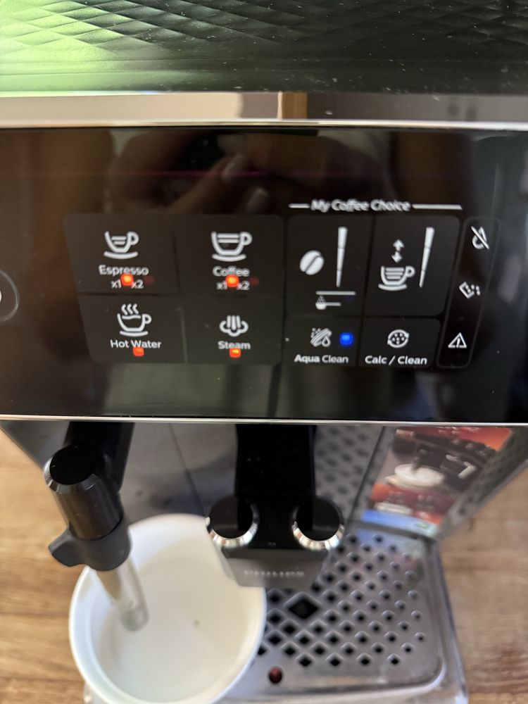 Sprzedam ekspres do kawy philips cisnieniowy automatyczny latte go