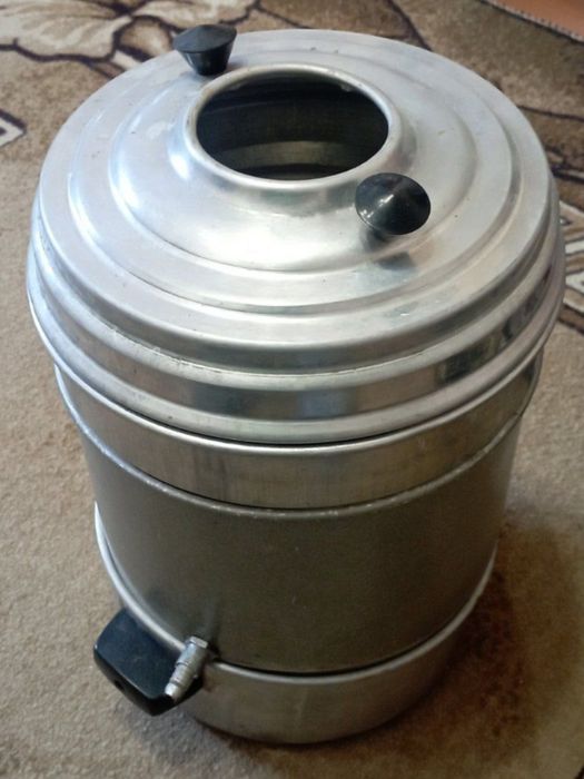 Алюминиевый соковыпариватель