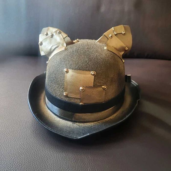 Chapéu Steampunk  NOVO! Para completar estilo ou Halloween