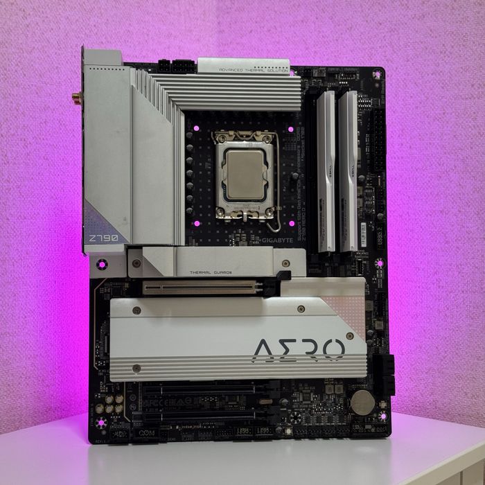 Комплект Core i9 13900KF, Z790 Gigabyte Aero