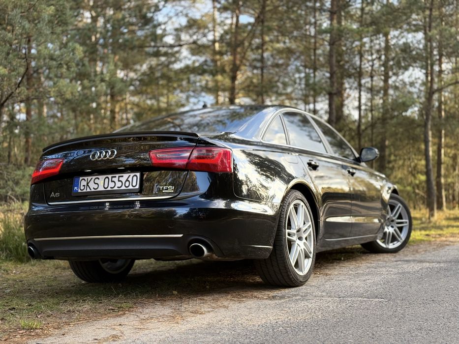 Audi A6 Quattro 81.000przebieg