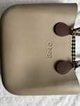 Obag kolor piaskowy sand classic plus body