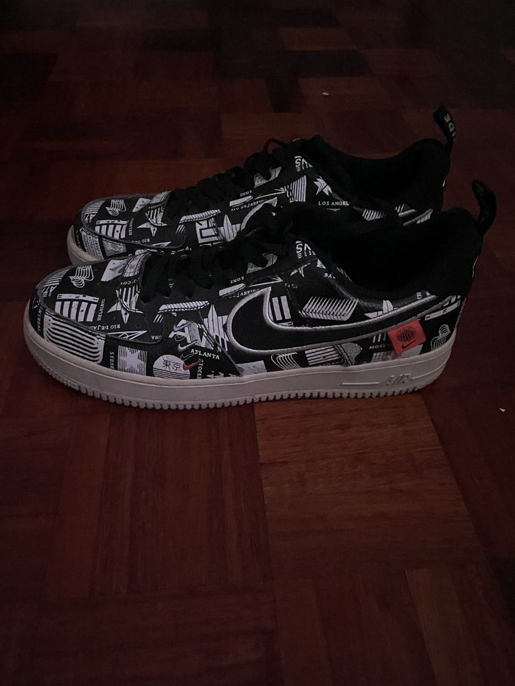 Air force 1 preto !!
